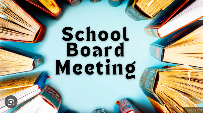 School Board Meeting