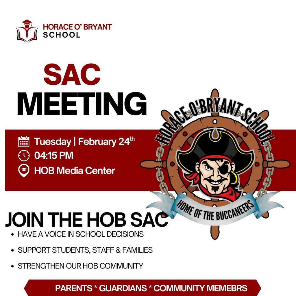 SAC Meeting