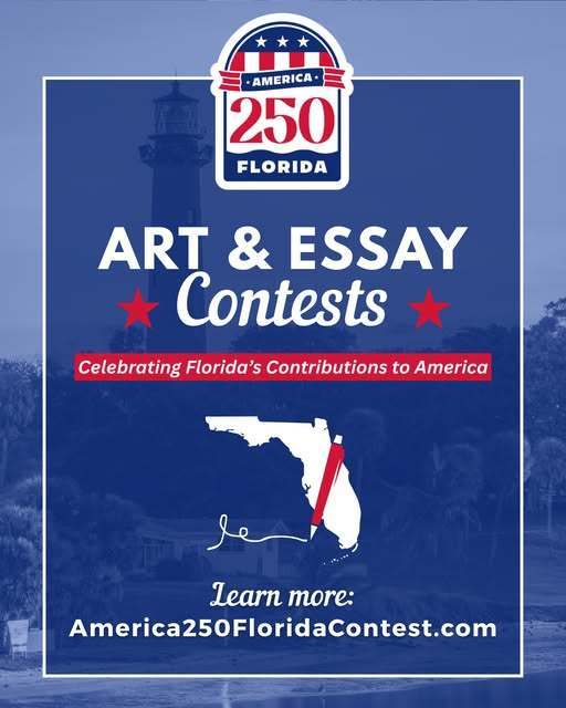 Florida Art and Essay Contests
