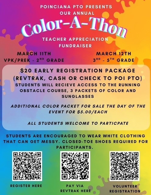 Color-a-thon Contest