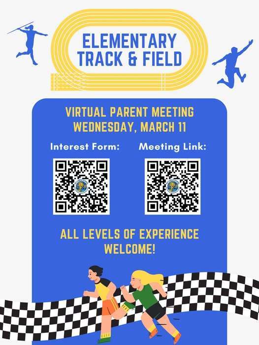 Elementary track and field