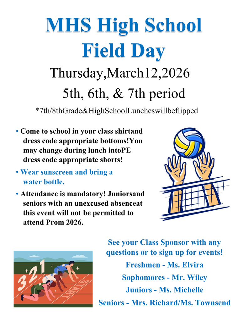 field day flyer