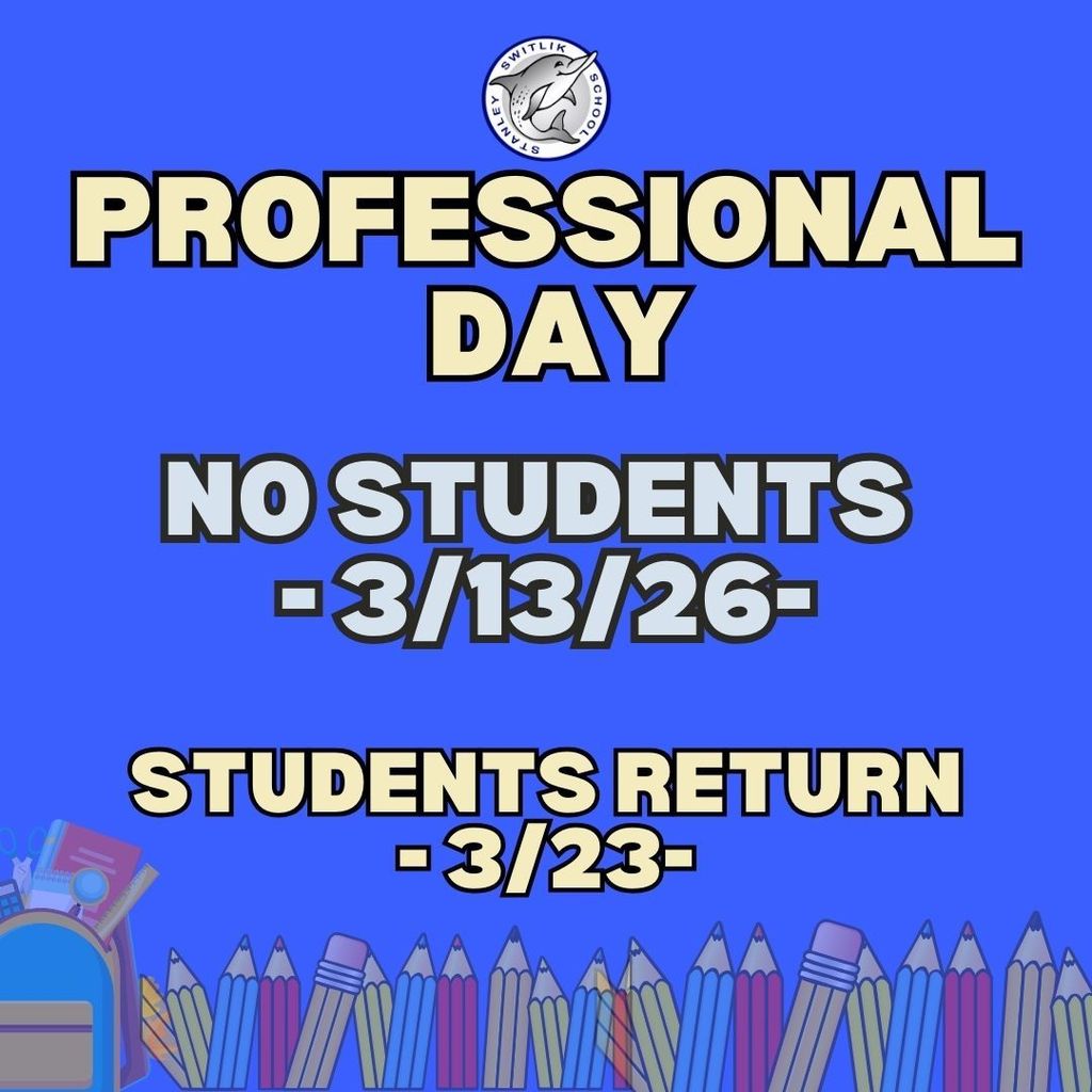 Professional Day on Friday!