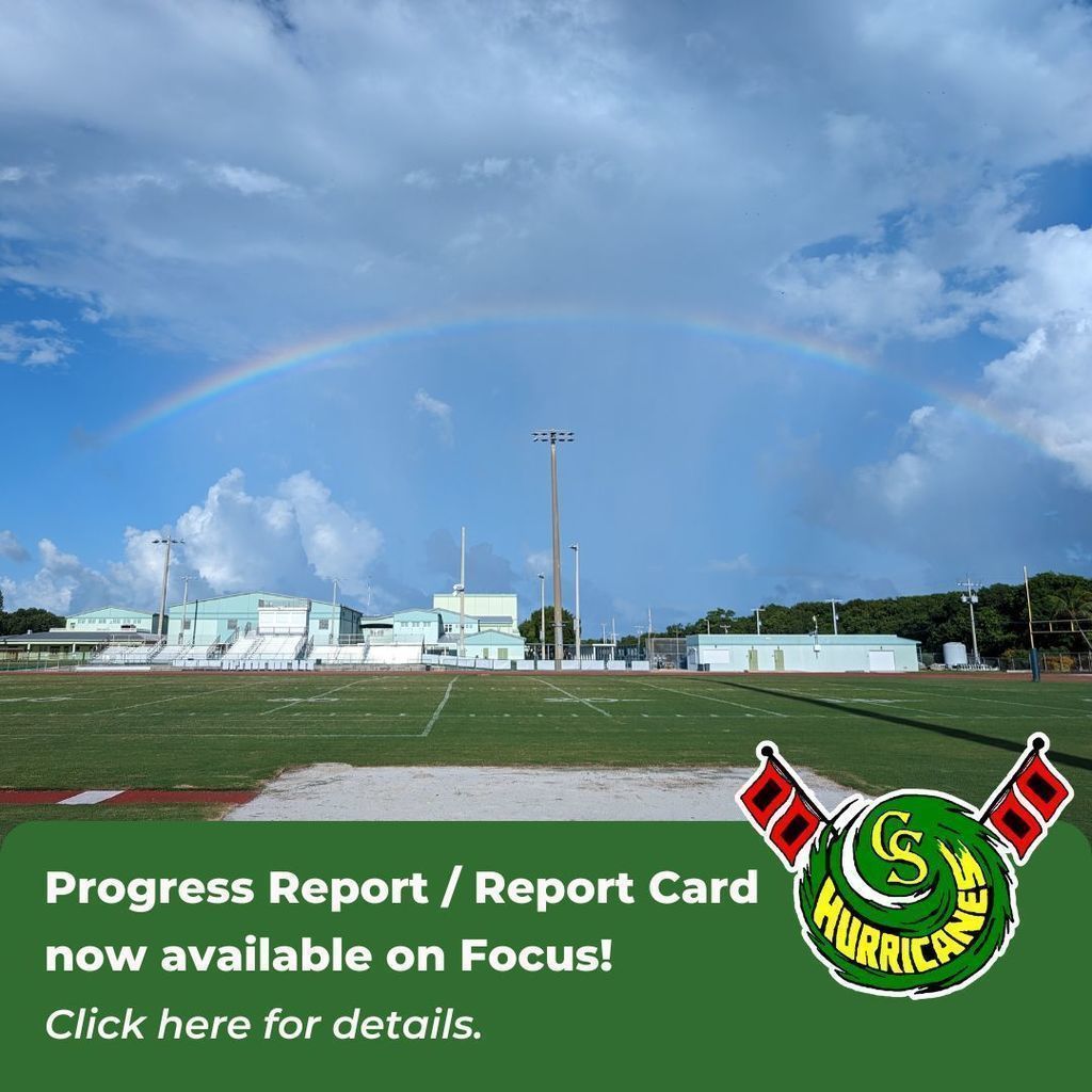 Report Cards now available on Focus