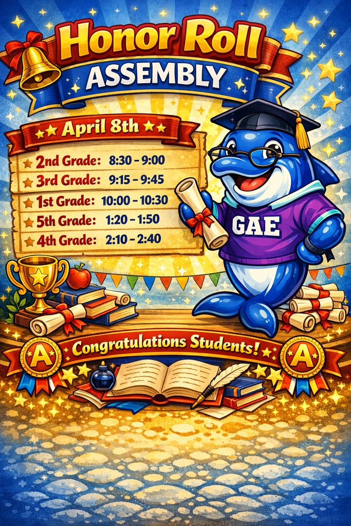 Honor Roll Assembly 