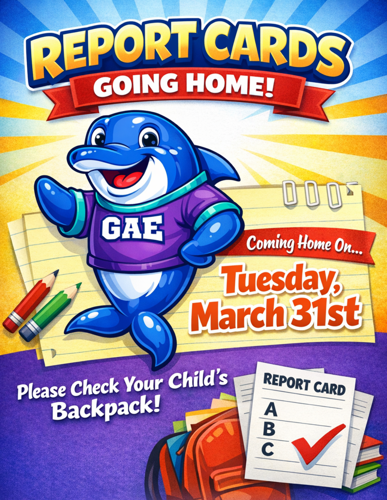 3rd Quarter Report Cards