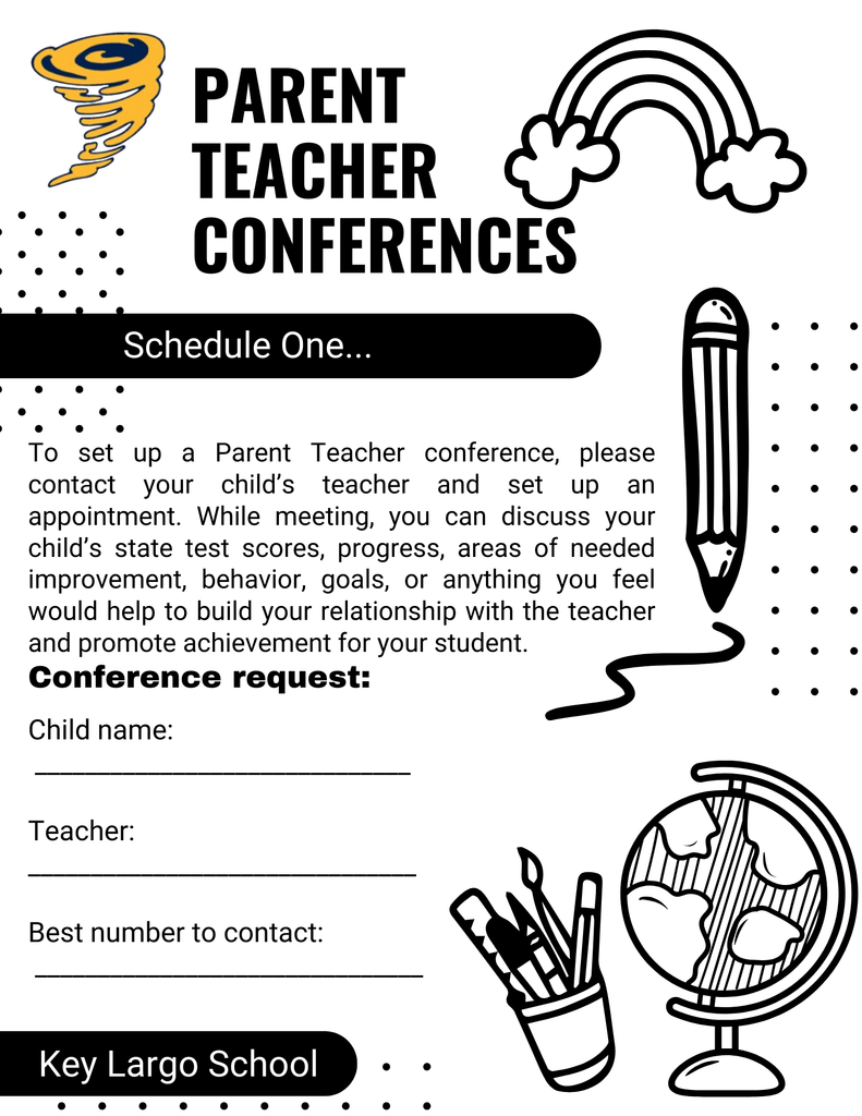 Teacher conference english