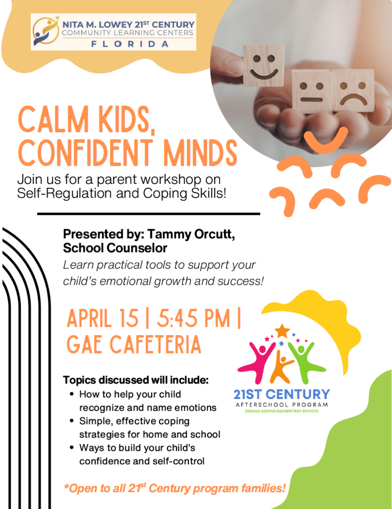 21st Century Parent Night