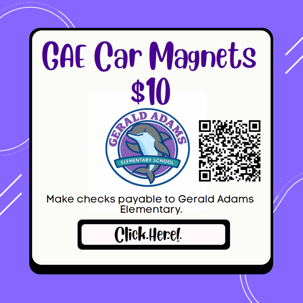 GAE Car Magnets