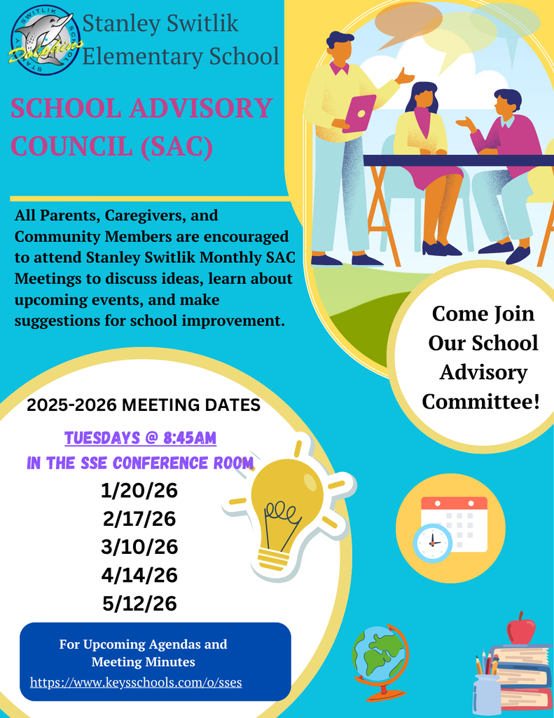 School Advisory Council Meetings 