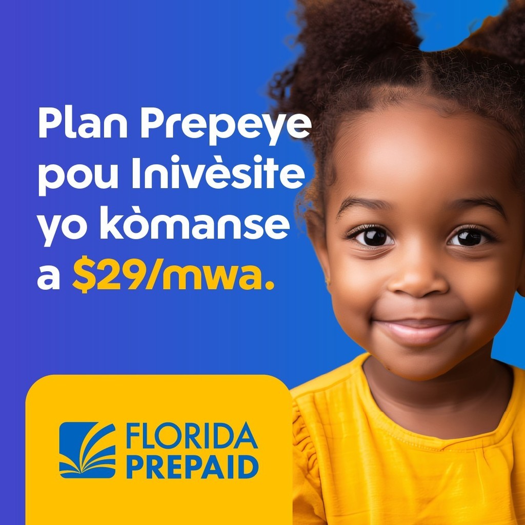 Florida Prepaid Creole