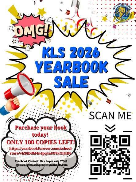 KLS 2026 Yearbook