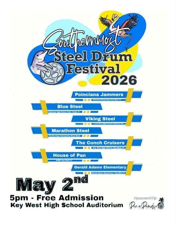 Steel Drum Festival 