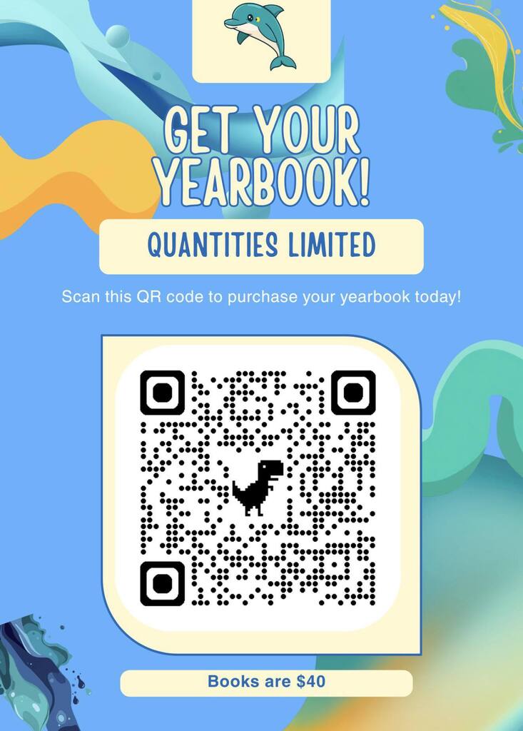 Get your yearbook