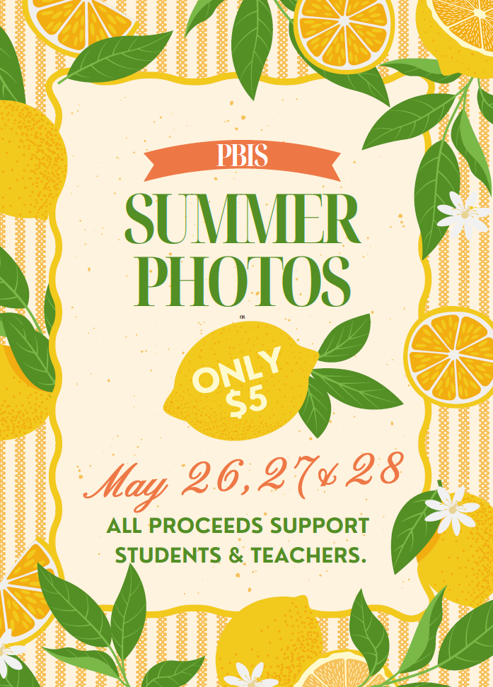 PBIS Summer Photos