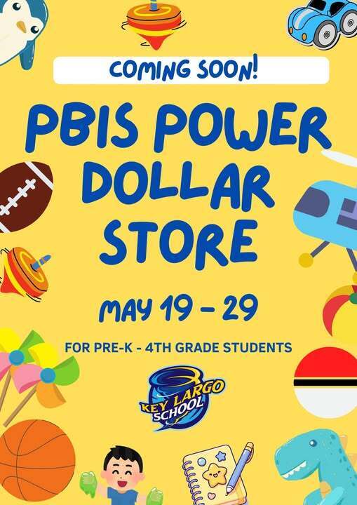 PBIS Power Dollar Store