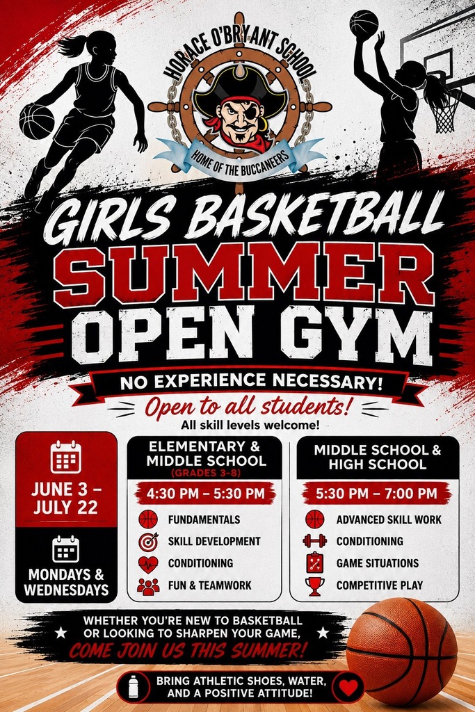 Summer Open Gym