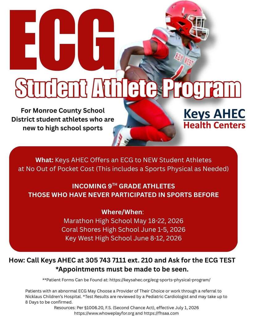ECG Student Athlete Program
