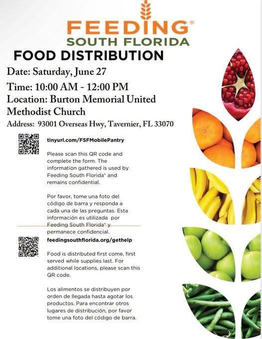 Feeding South Florida