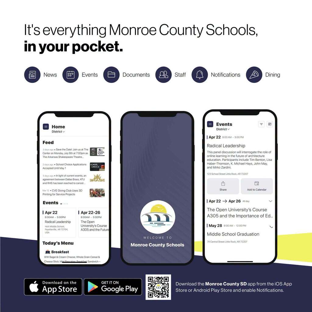 MCSD App Available Now
