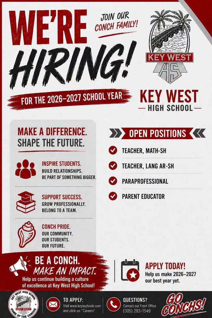 We're hiring