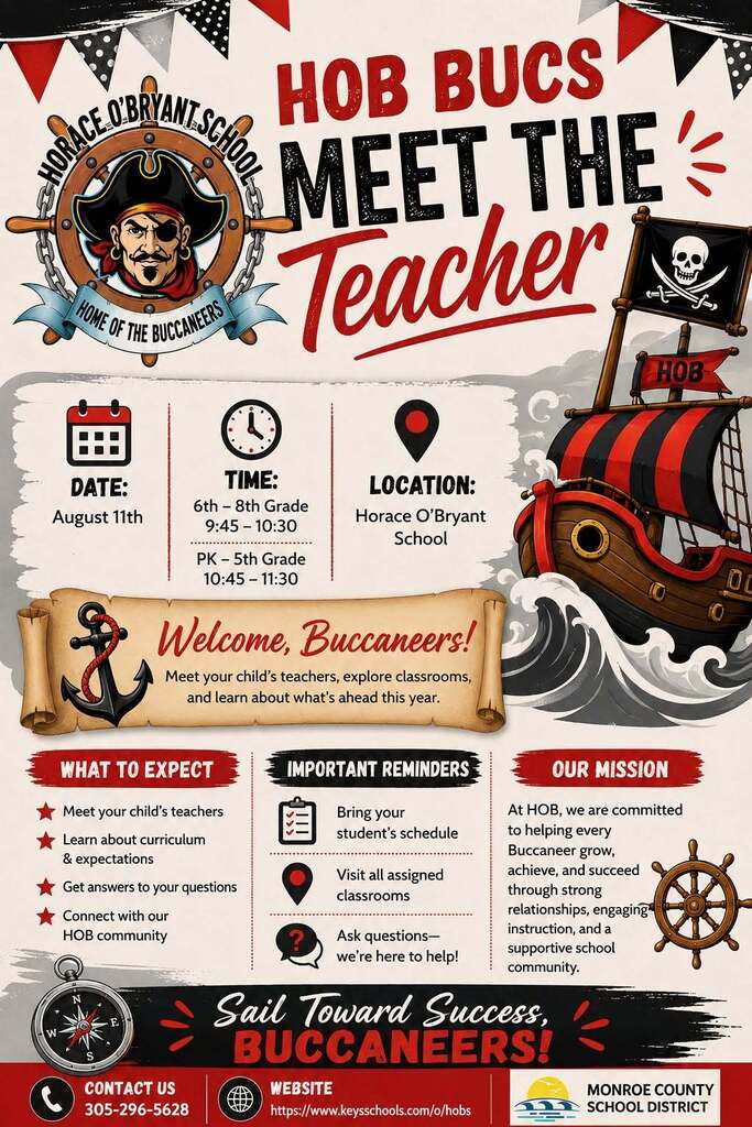 Meet the Teacher events