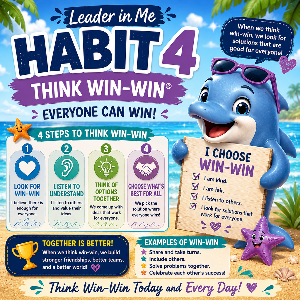 Habit 4