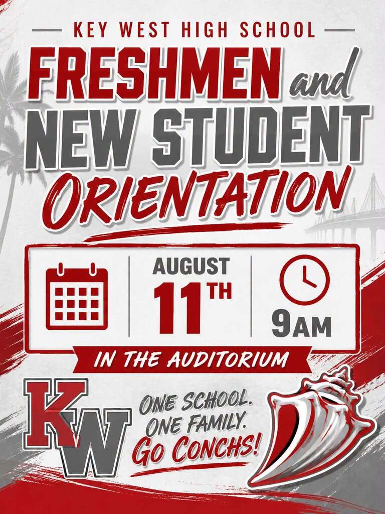 Orientation August 11th