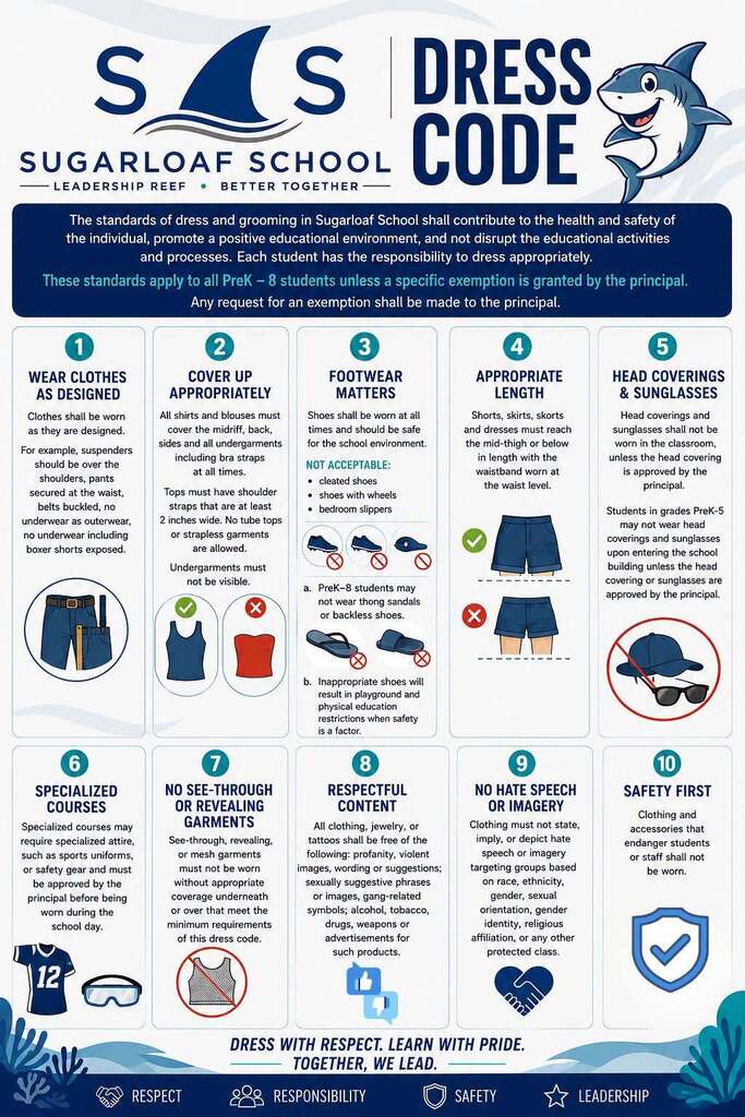 SLS Dress Code