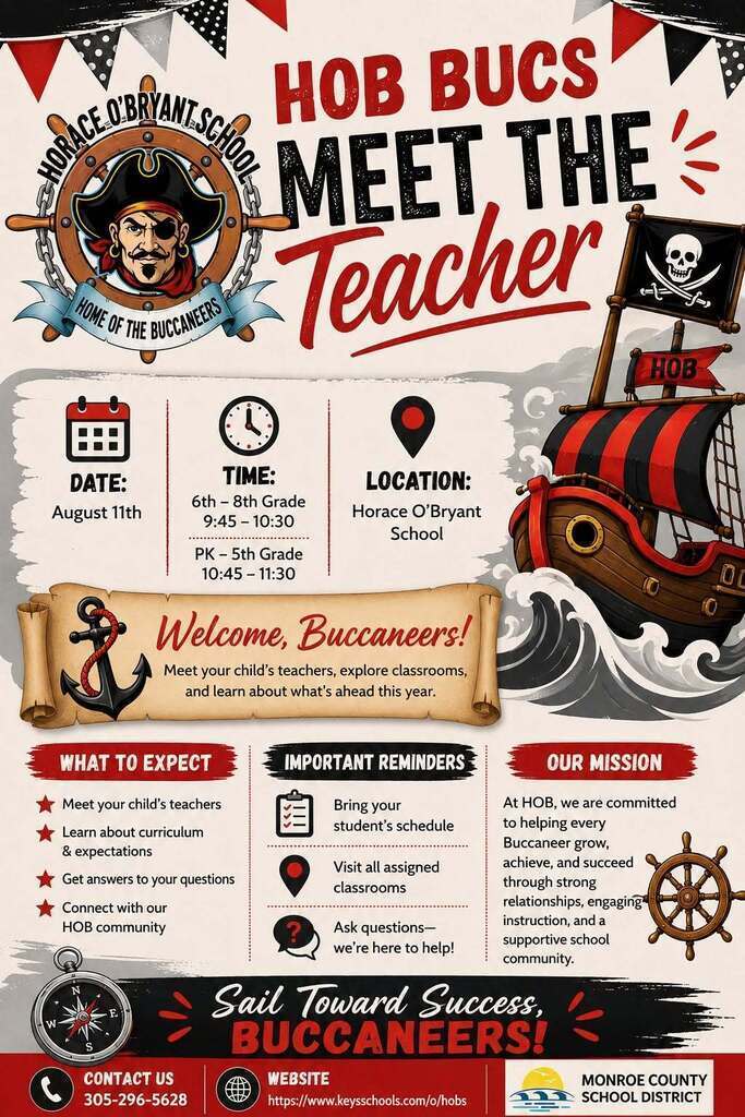 Meet the Teacher events