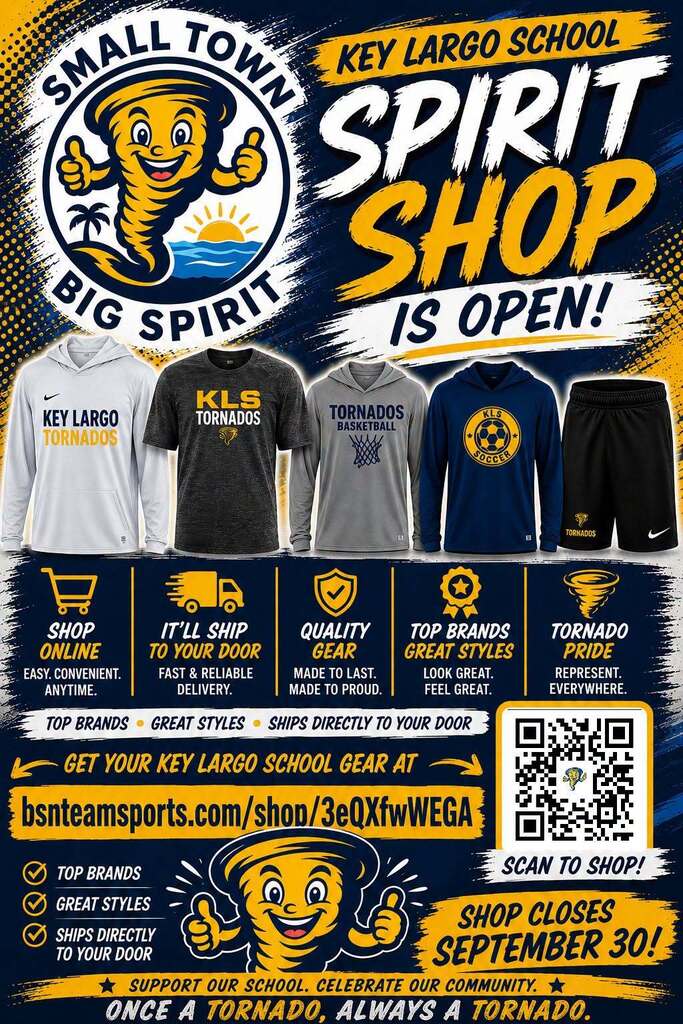Spirit Shop is now open!