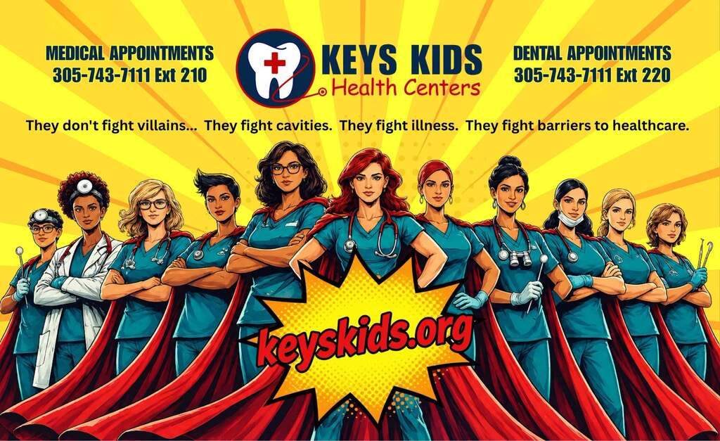 Keys Kids health centers
