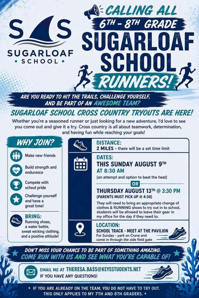 Track Tryouts