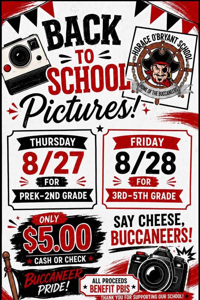 Back to School Photos August 27 and 28
