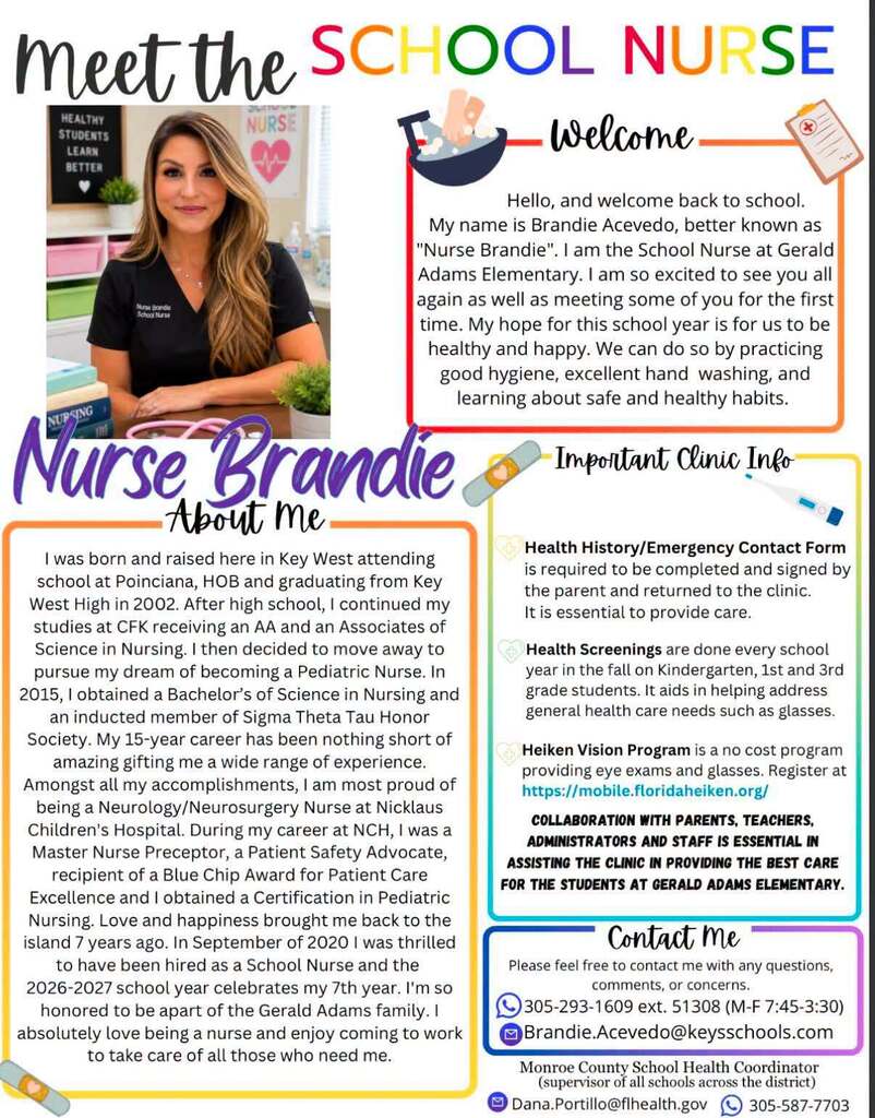 Meet Nurse Brandie