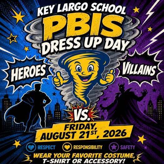PBIS Dress up dat