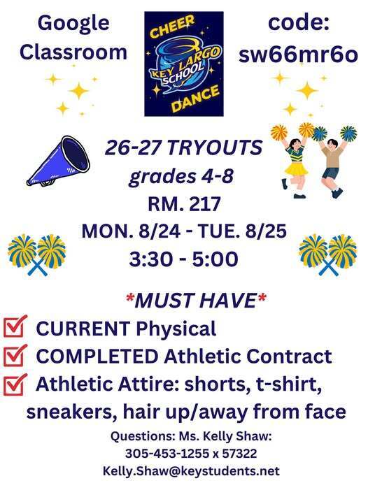 KLS Cheer