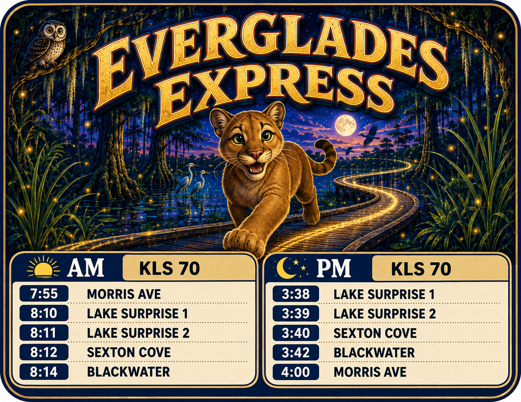everglades express