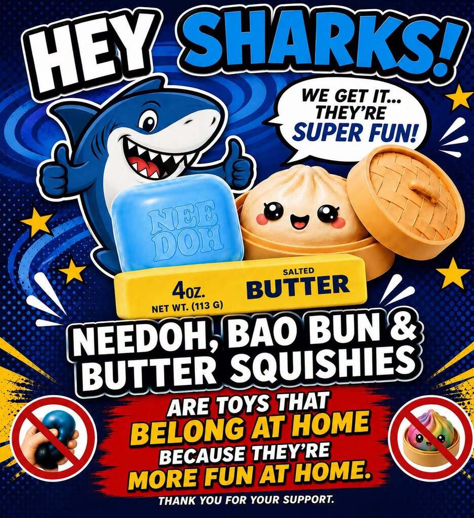 Toys that are not allowed at school