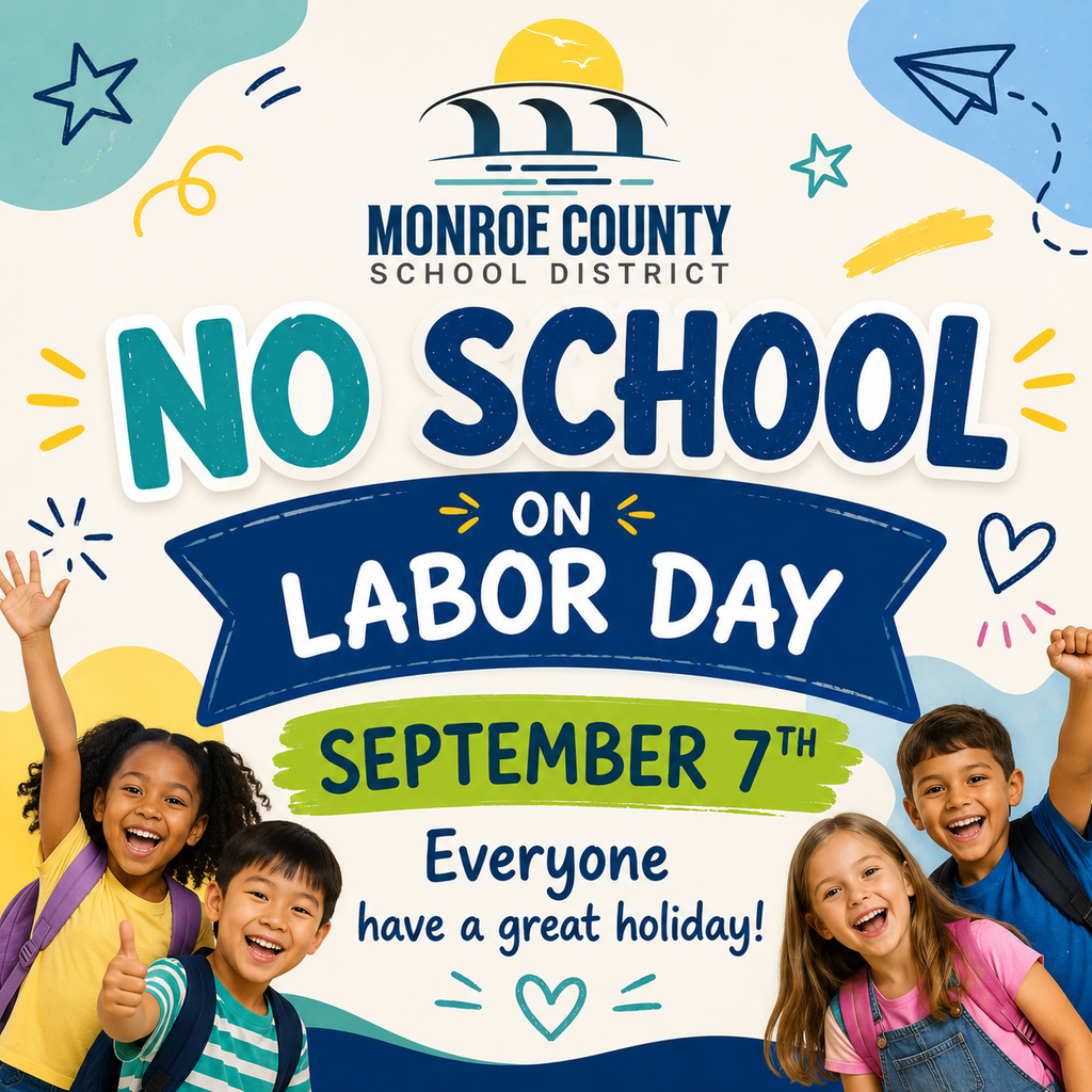 No School on Labor Day