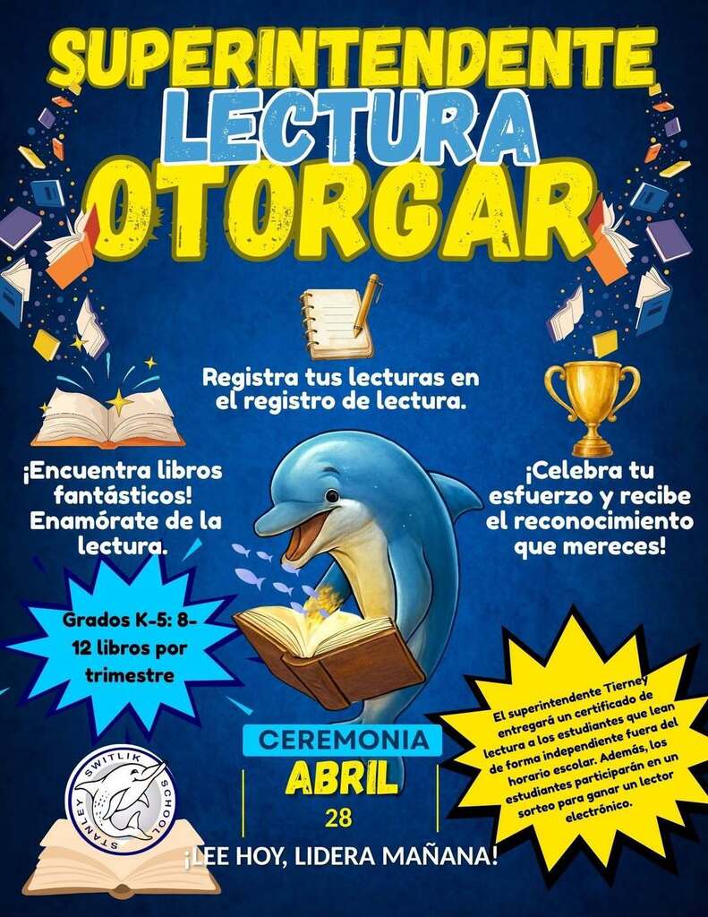 Superintendente Lectura Otorgar