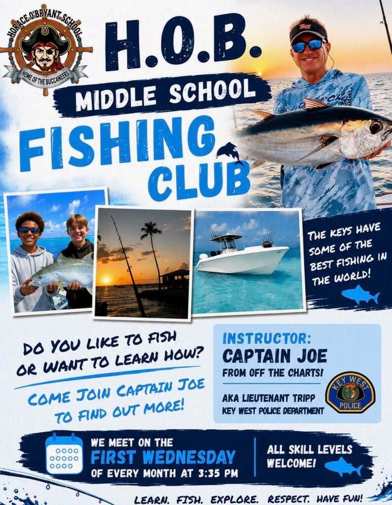 HOB Fishing Club