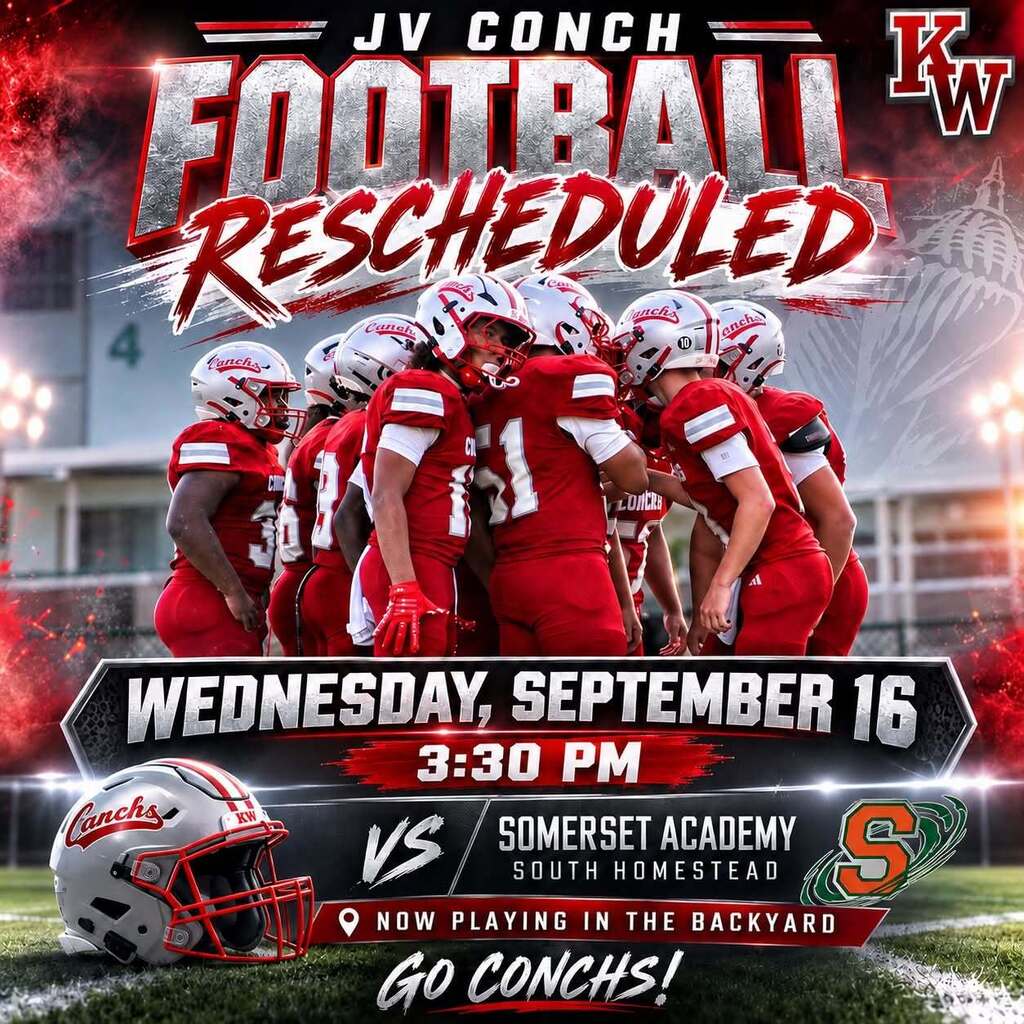 Game rescheduled