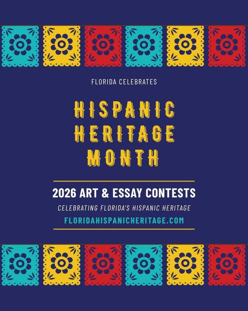 Hispanic Heritage Month Essay Contests