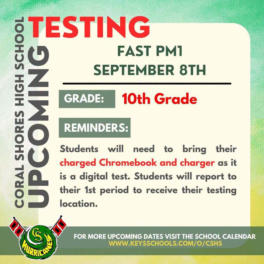 Testing Grade 10