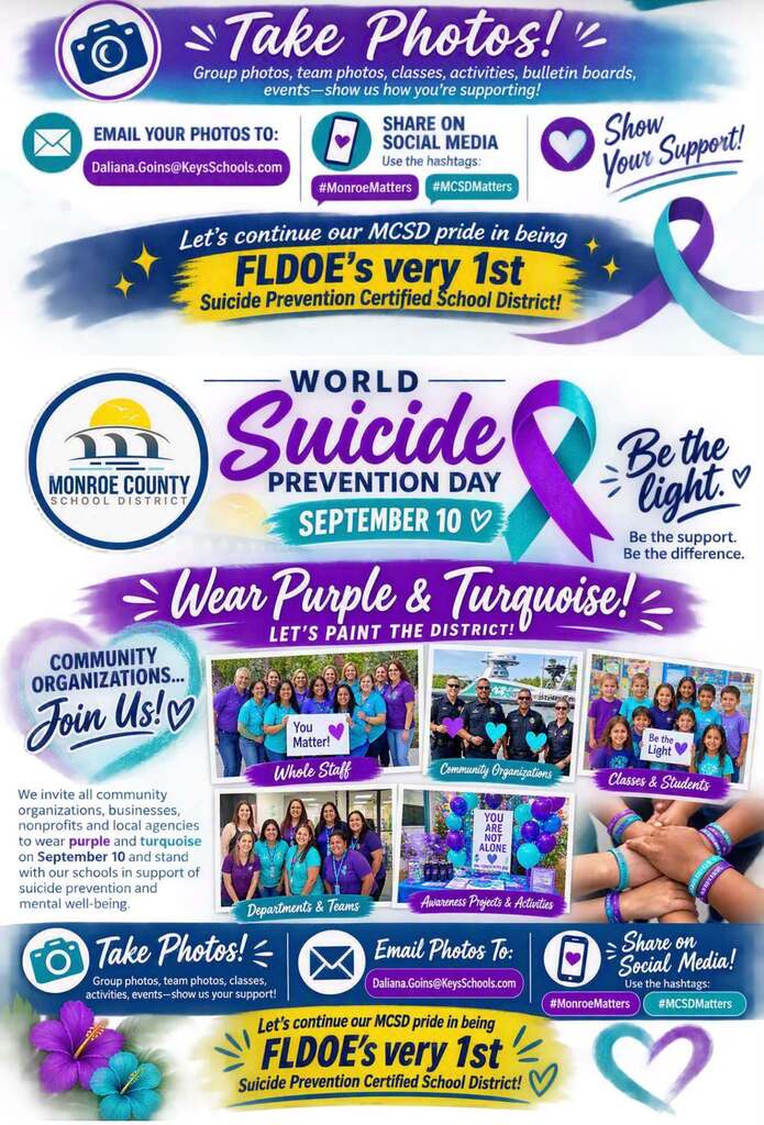 World Suicide Prevention Day