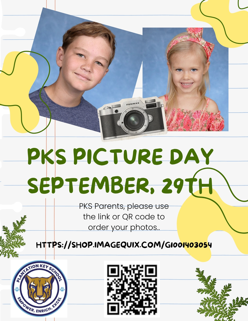 flyer for picture day