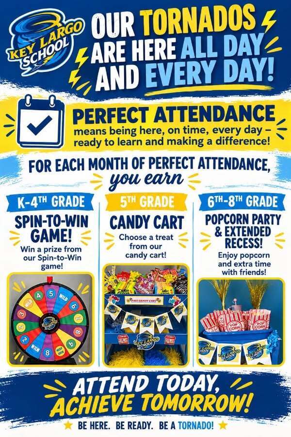Perfect Attendance