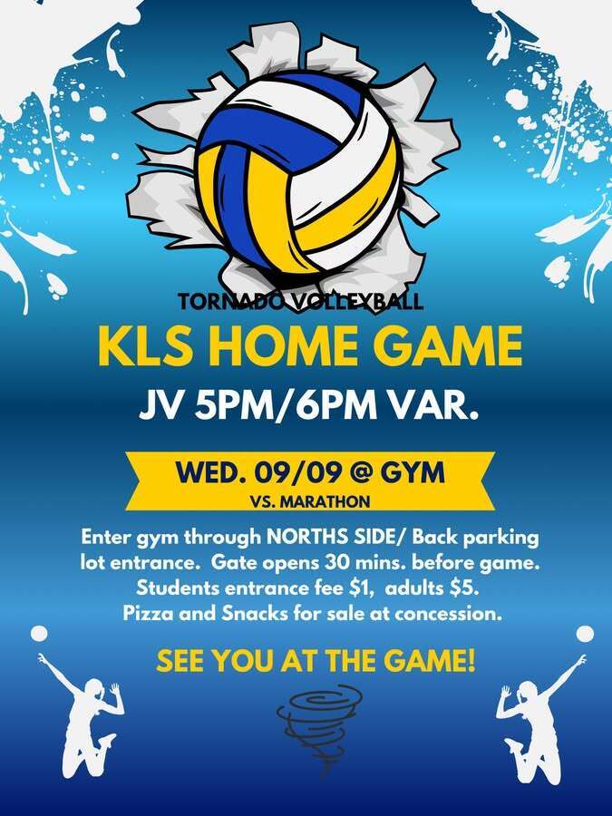 KLS Home Game