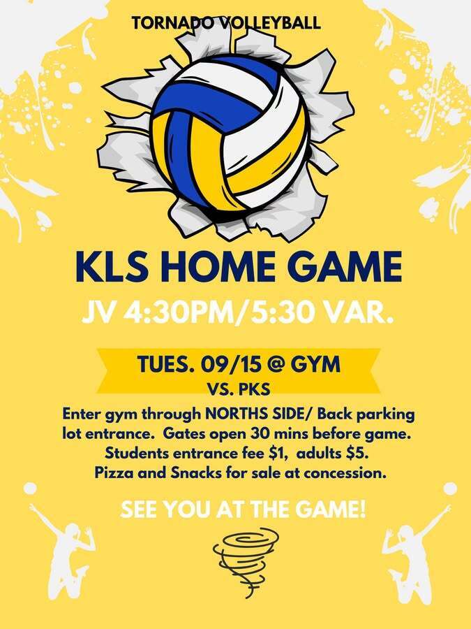 KLS Volleyball